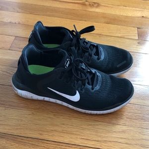 Black Nike Sneakers